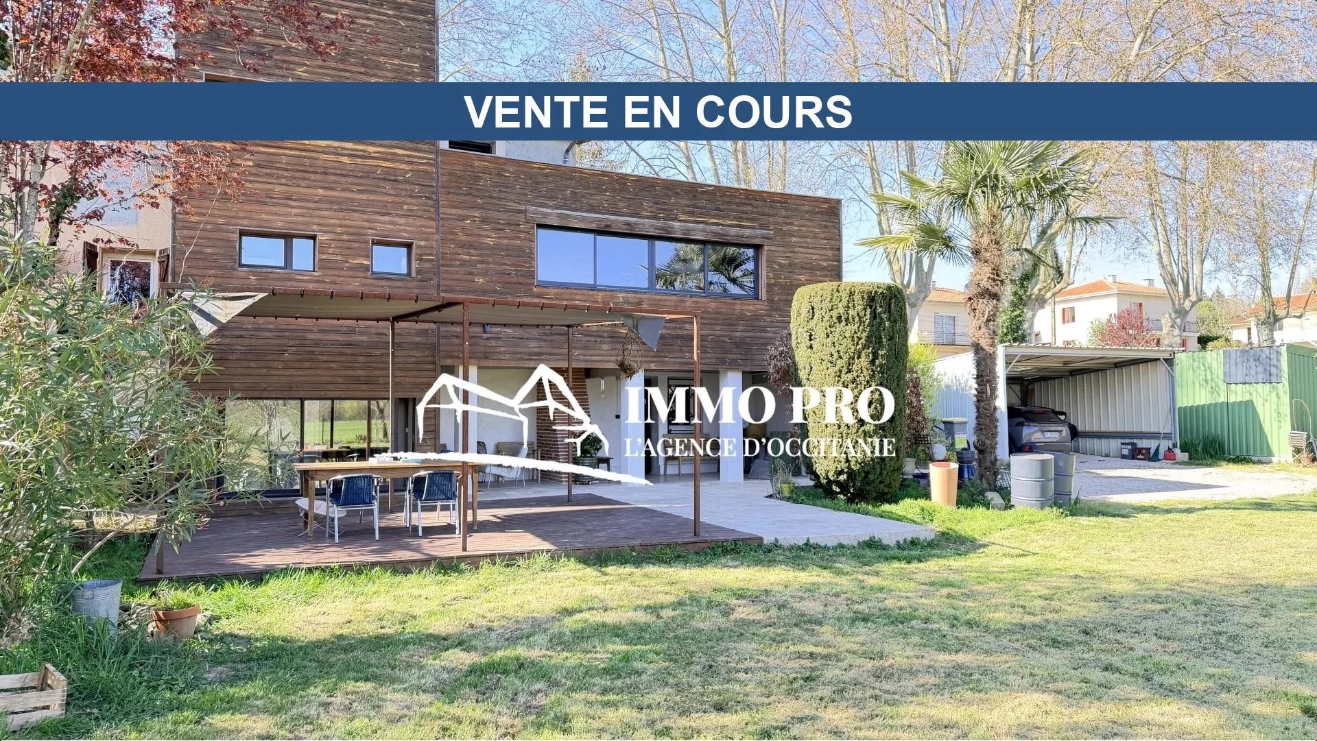 Maison à vendre, 155m², Samatan