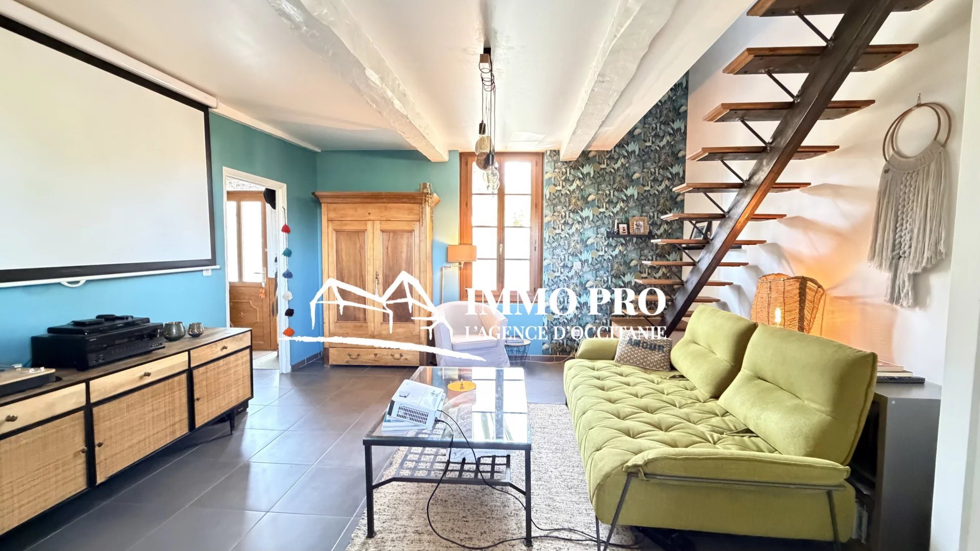 Maison à vendre, 155m², Samatan