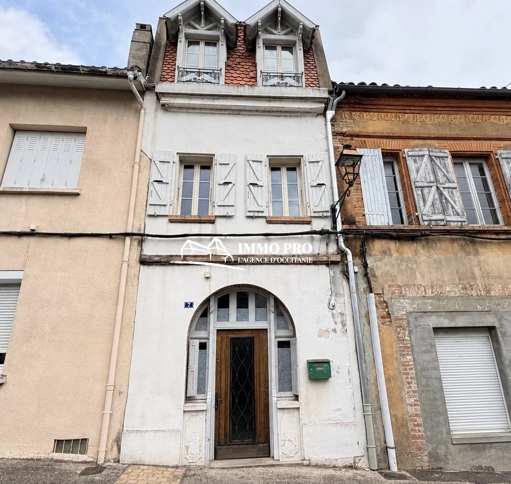 Maison à vendre, 109m², Samatan