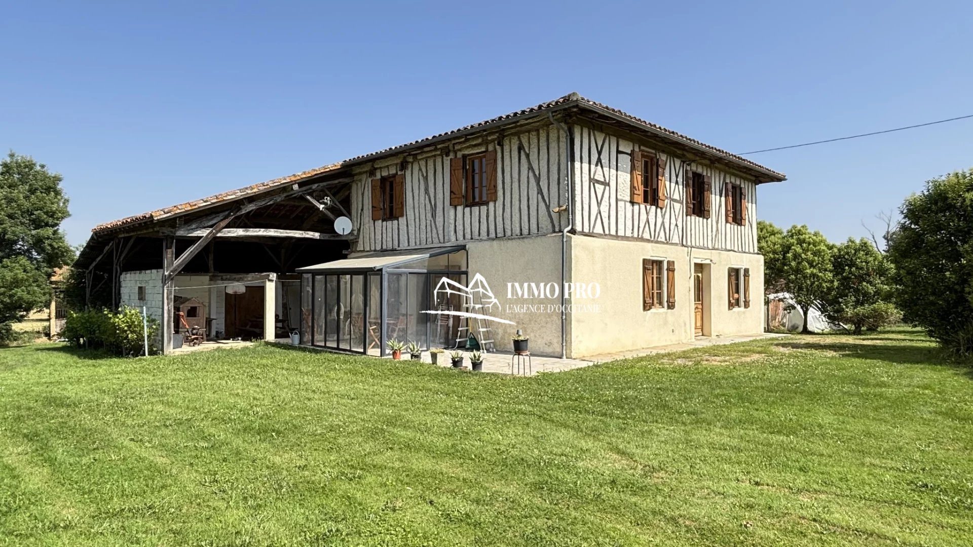 Maison à vendre, 179m², Samatan