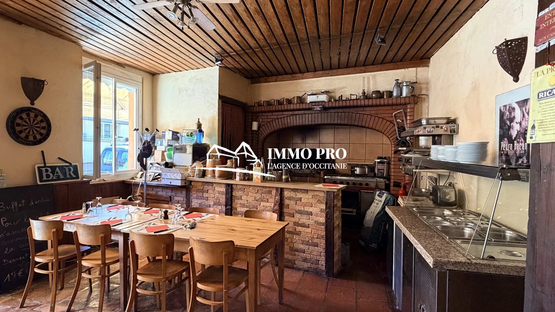 Maison à vendre, 190m², Samatan