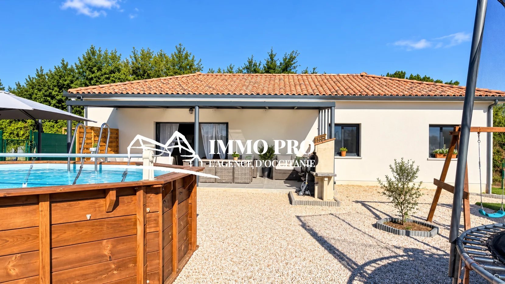 Maison à vendre, 102m², Samatan