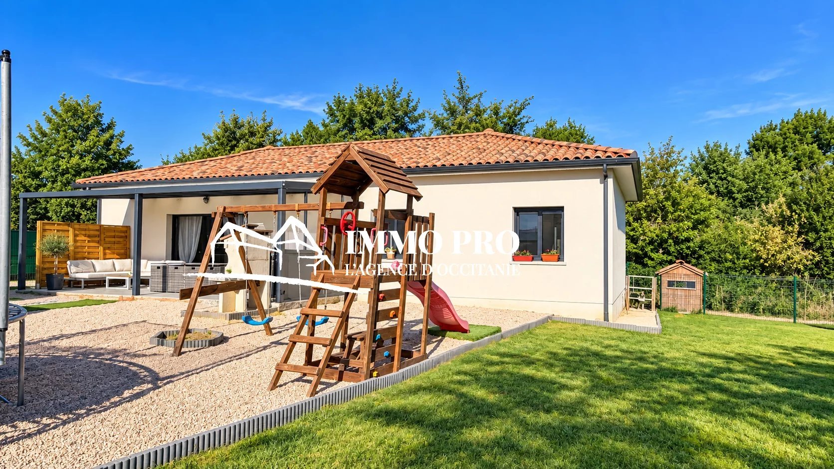 Maison à vendre, 102m², Samatan