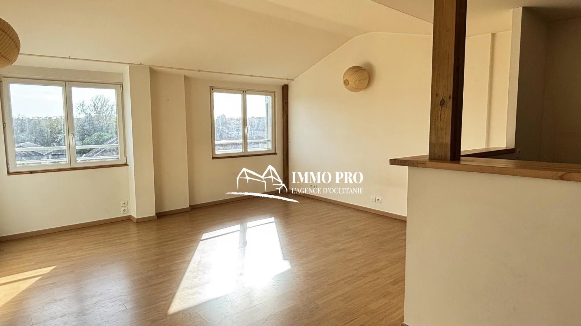 Appartement à vendre, 72m², Samatan