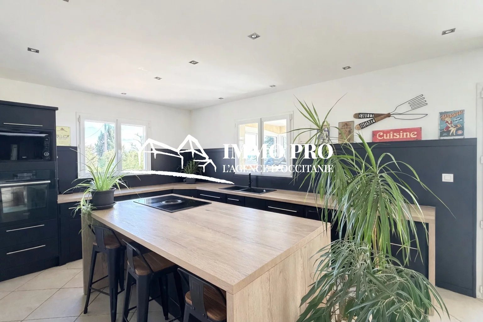 Maison à vendre, 138m², Samatan