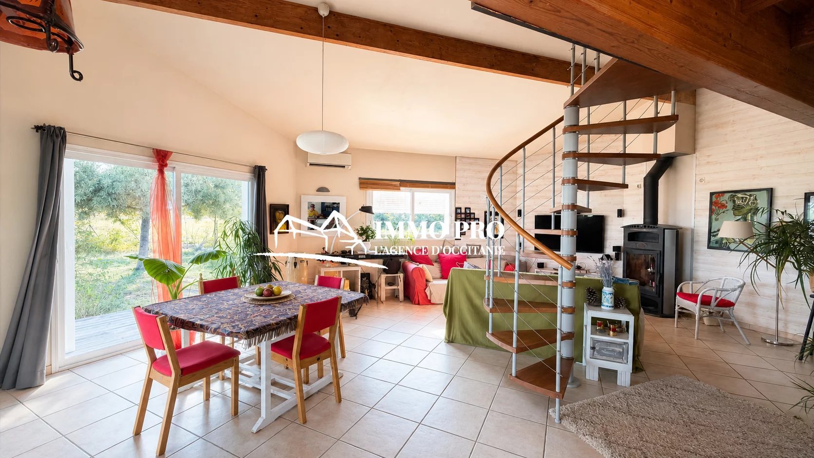 Maison à vendre, 116m², L'Isle-Jourdain