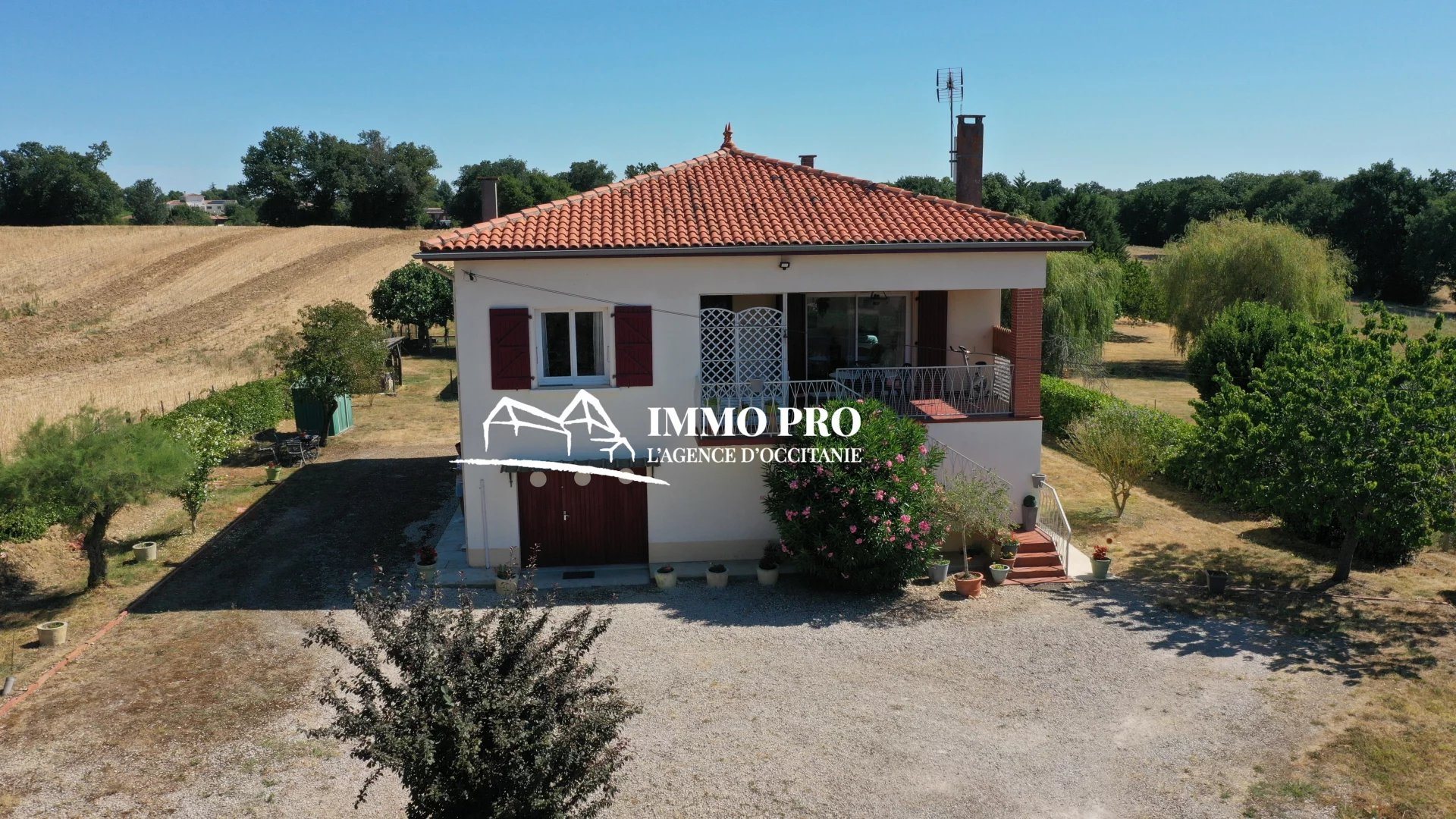 Maison à vendre, 88m², Samatan