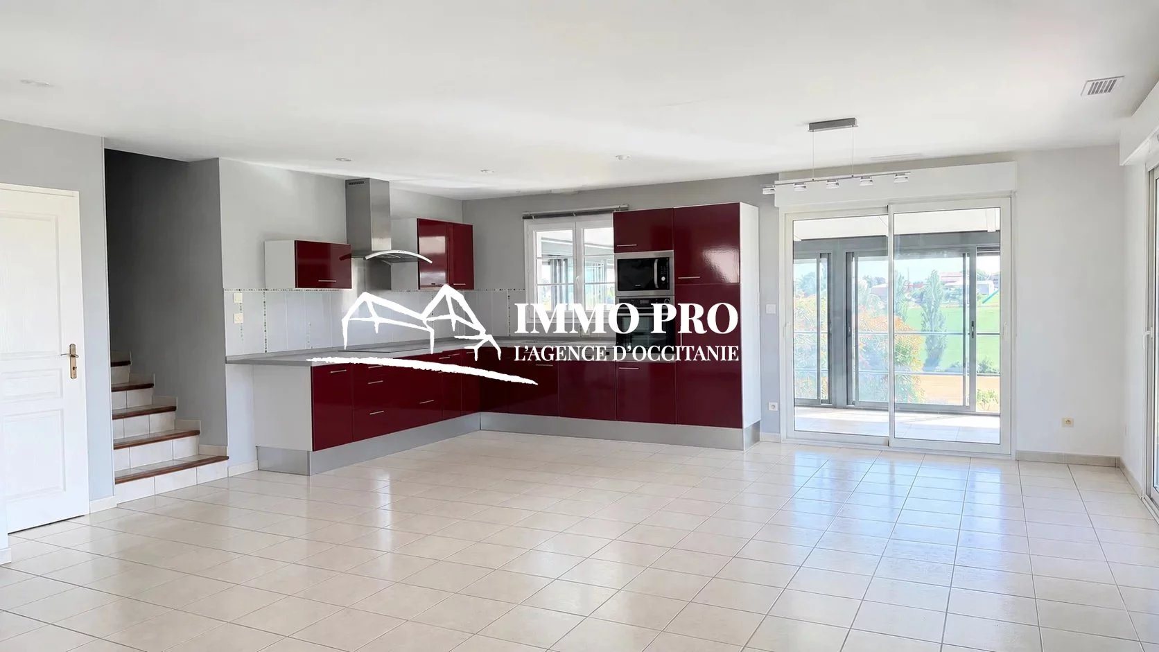Maison à vendre, 90m², L'Isle-Jourdain