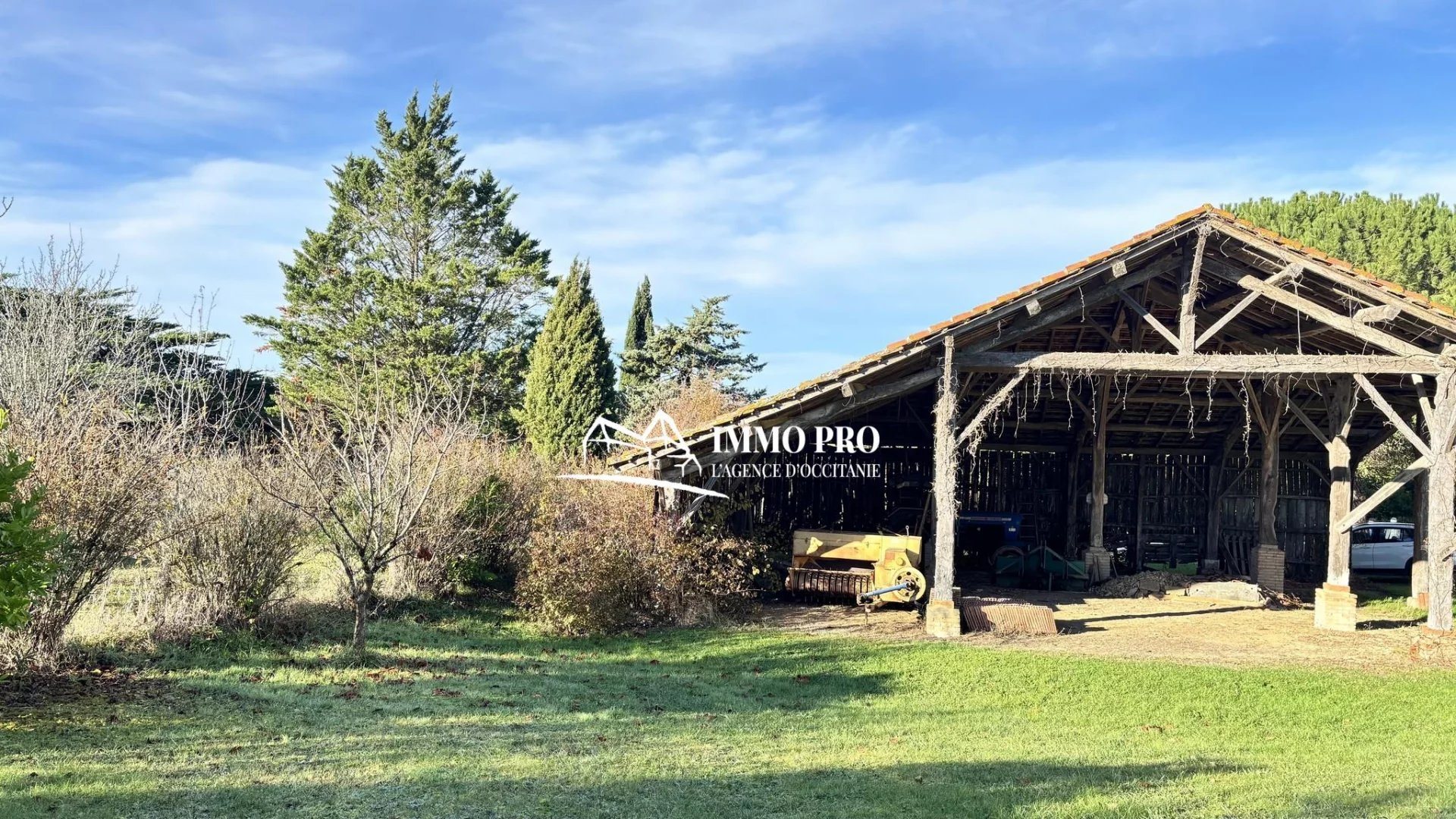 Maison à vendre, 124m², Samatan