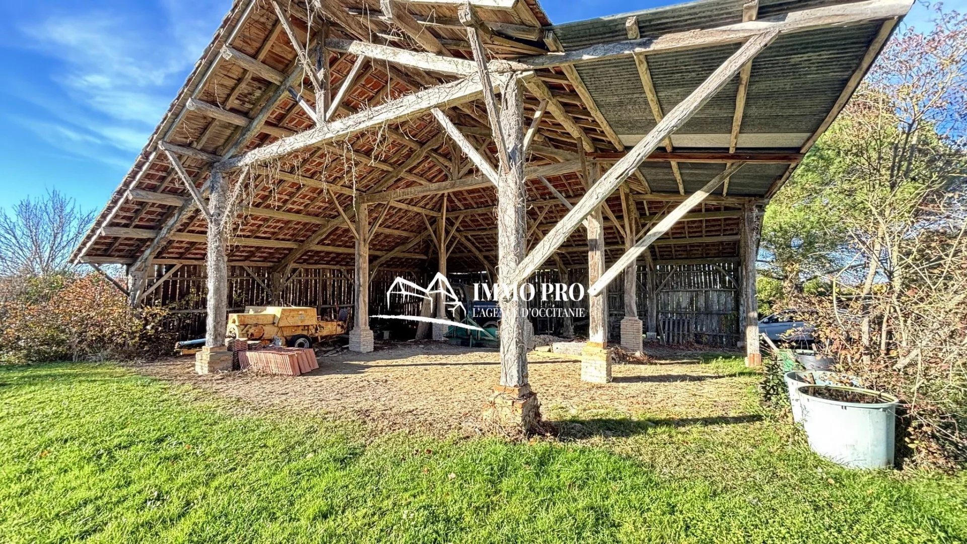 Maison à vendre, 124m², Samatan