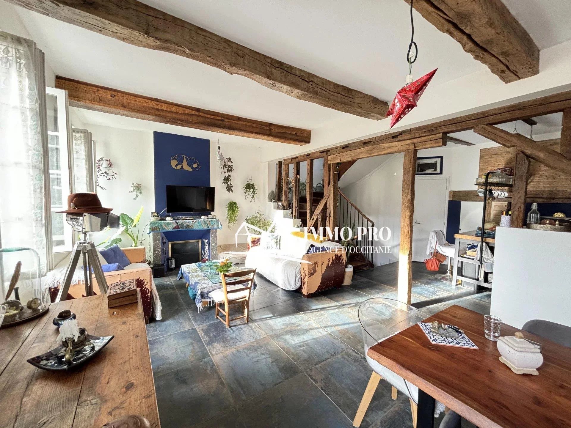 Maison à vendre, 87m², Gimont