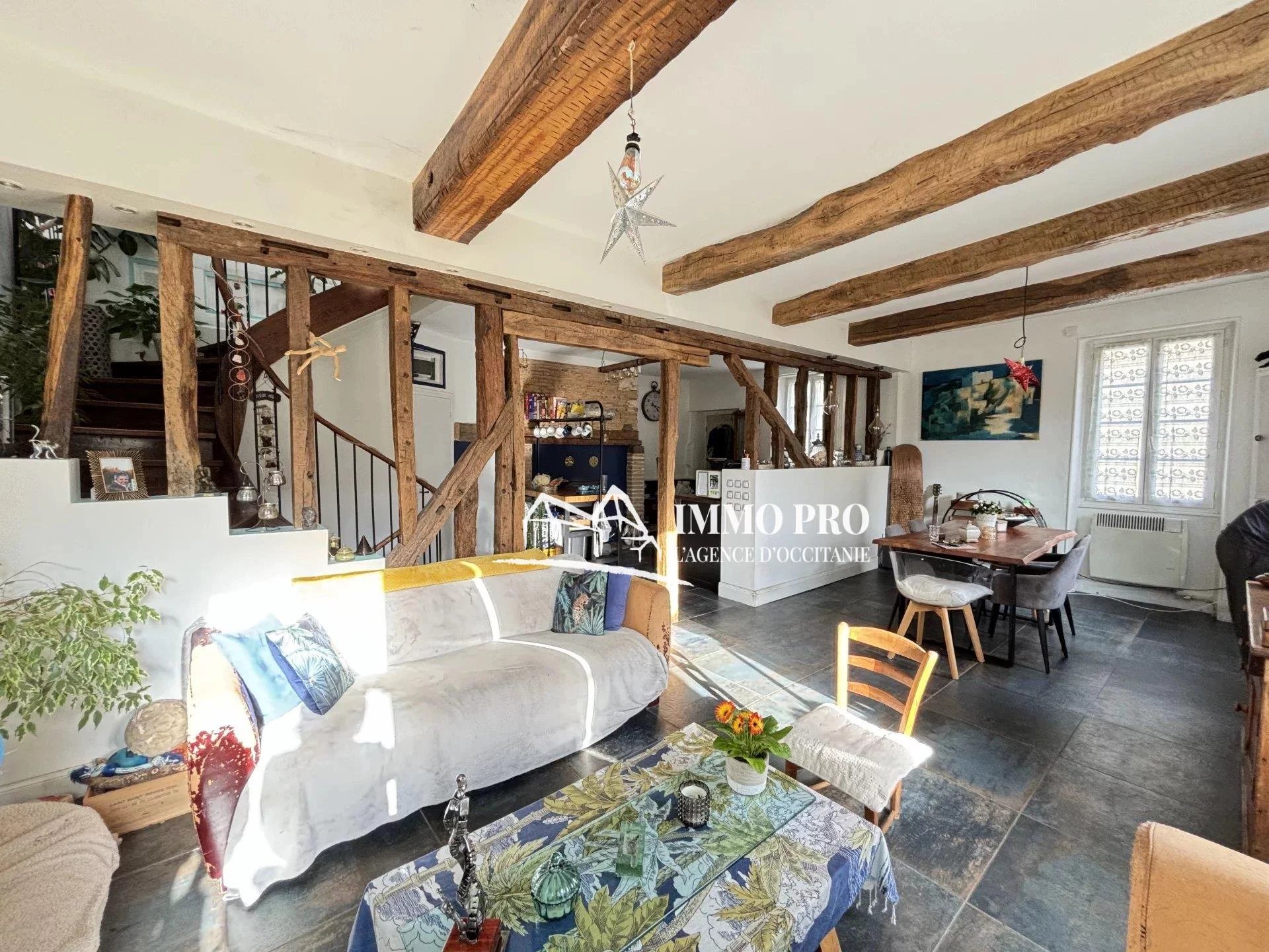 Maison à vendre, 87m², Gimont