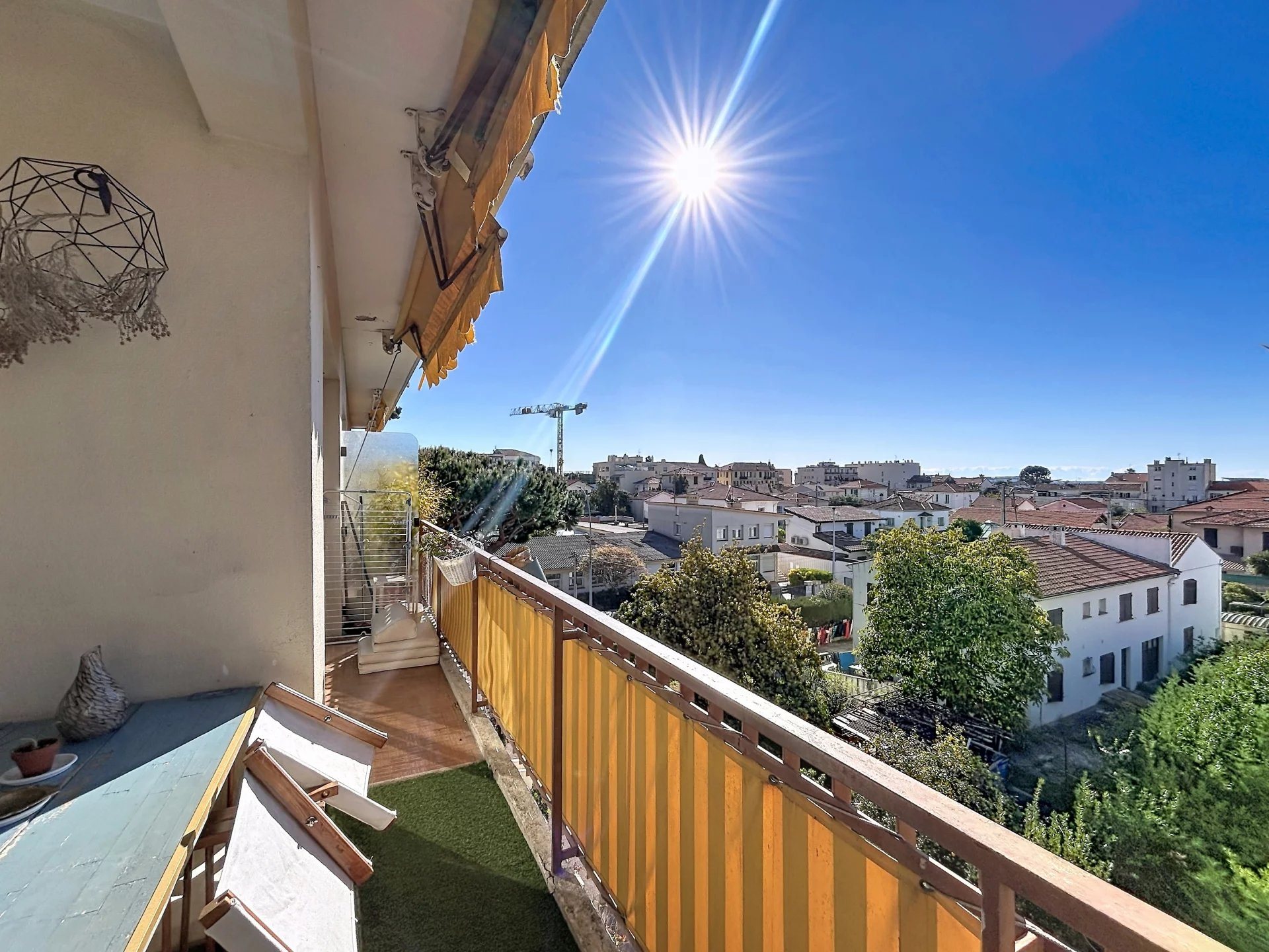 Appartement à vendre, 61m², Saint-Laurent-du-Var