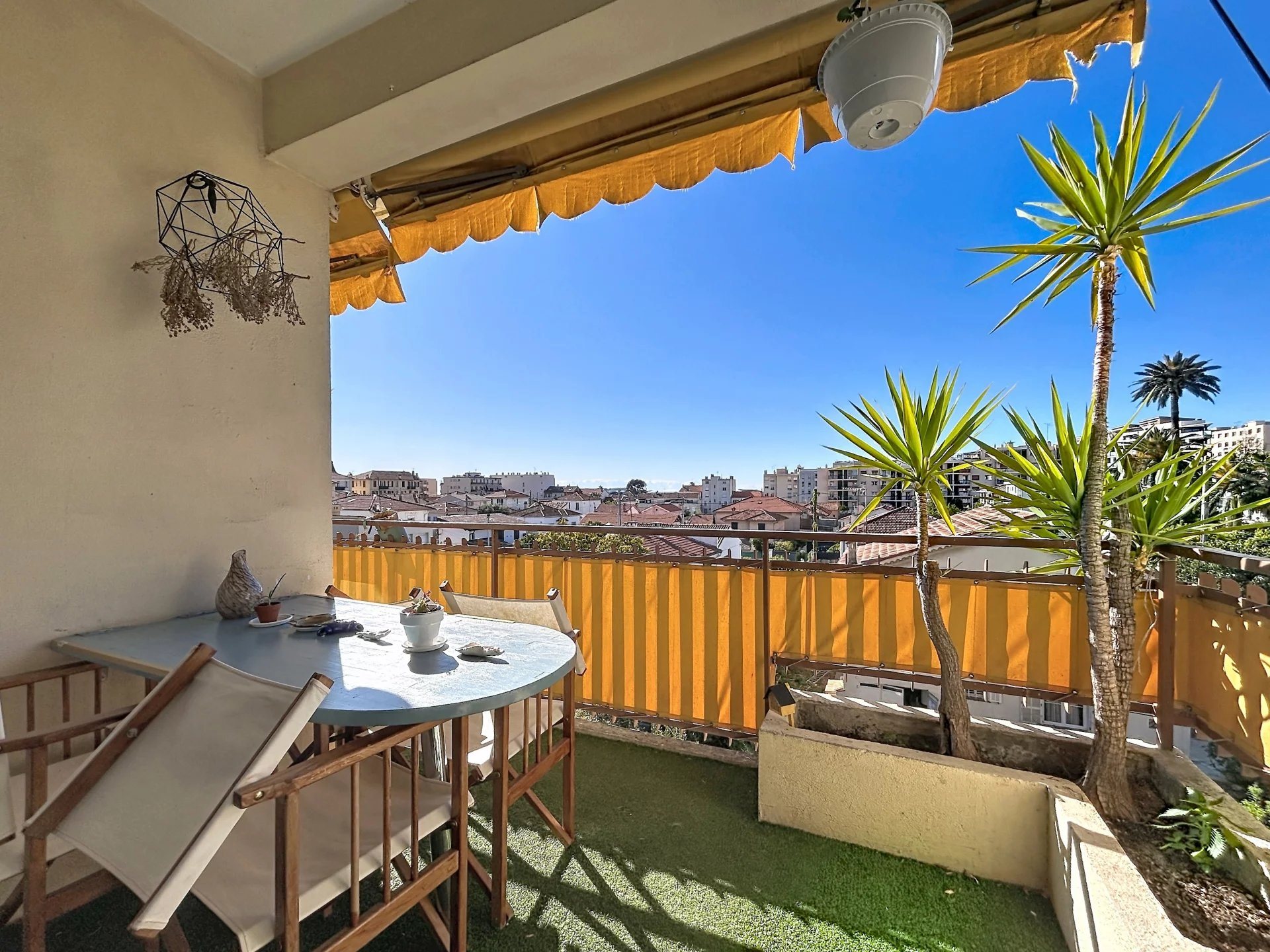 Appartement à vendre, 61m², Saint-Laurent-du-Var