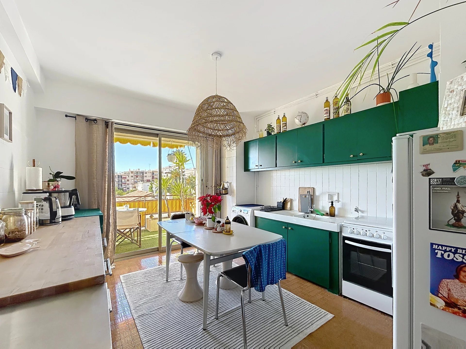 Appartement à vendre, 61m², Saint-Laurent-du-Var