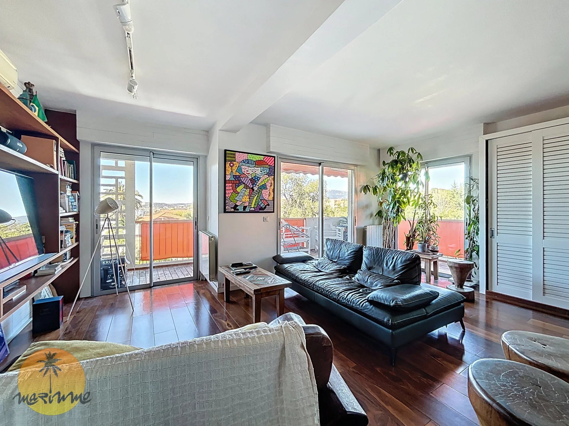Appartement à vendre, 89m², Saint-Laurent-du-Var