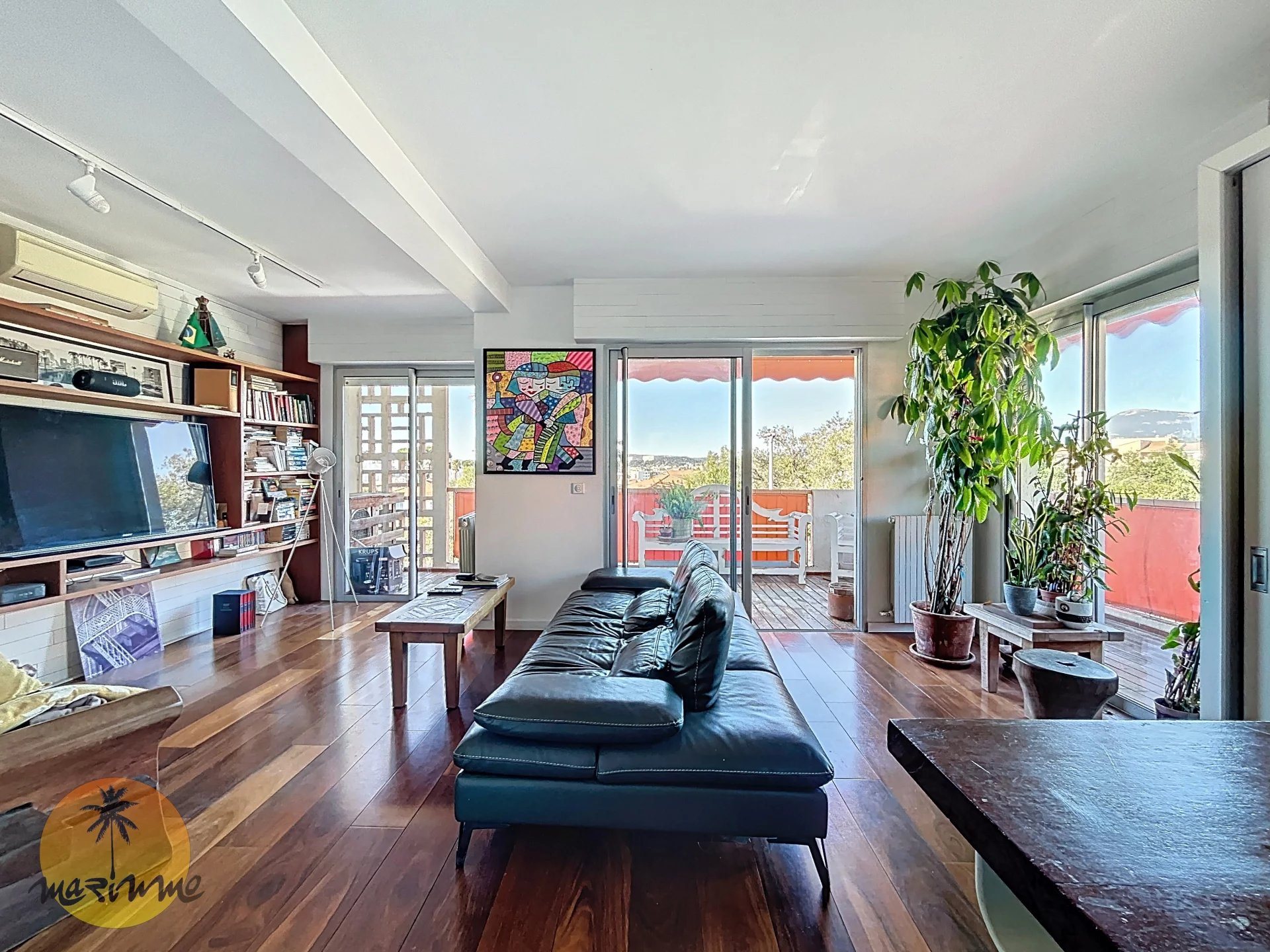 Appartement à vendre, 89m², Saint-Laurent-du-Var