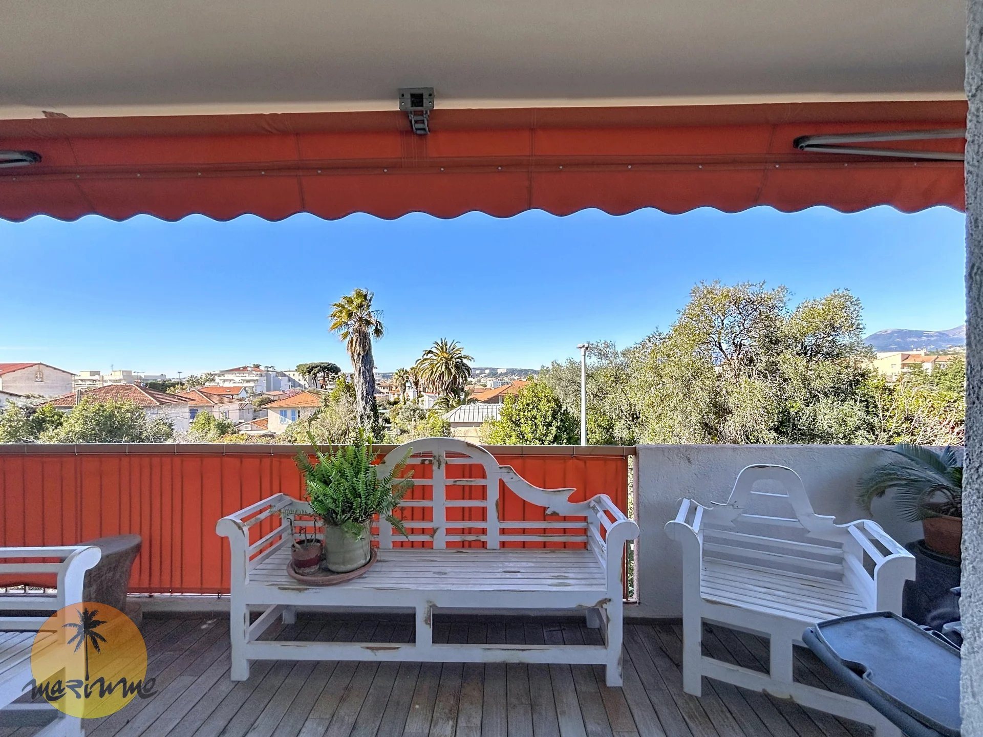 Appartement à vendre, 89m², Saint-Laurent-du-Var