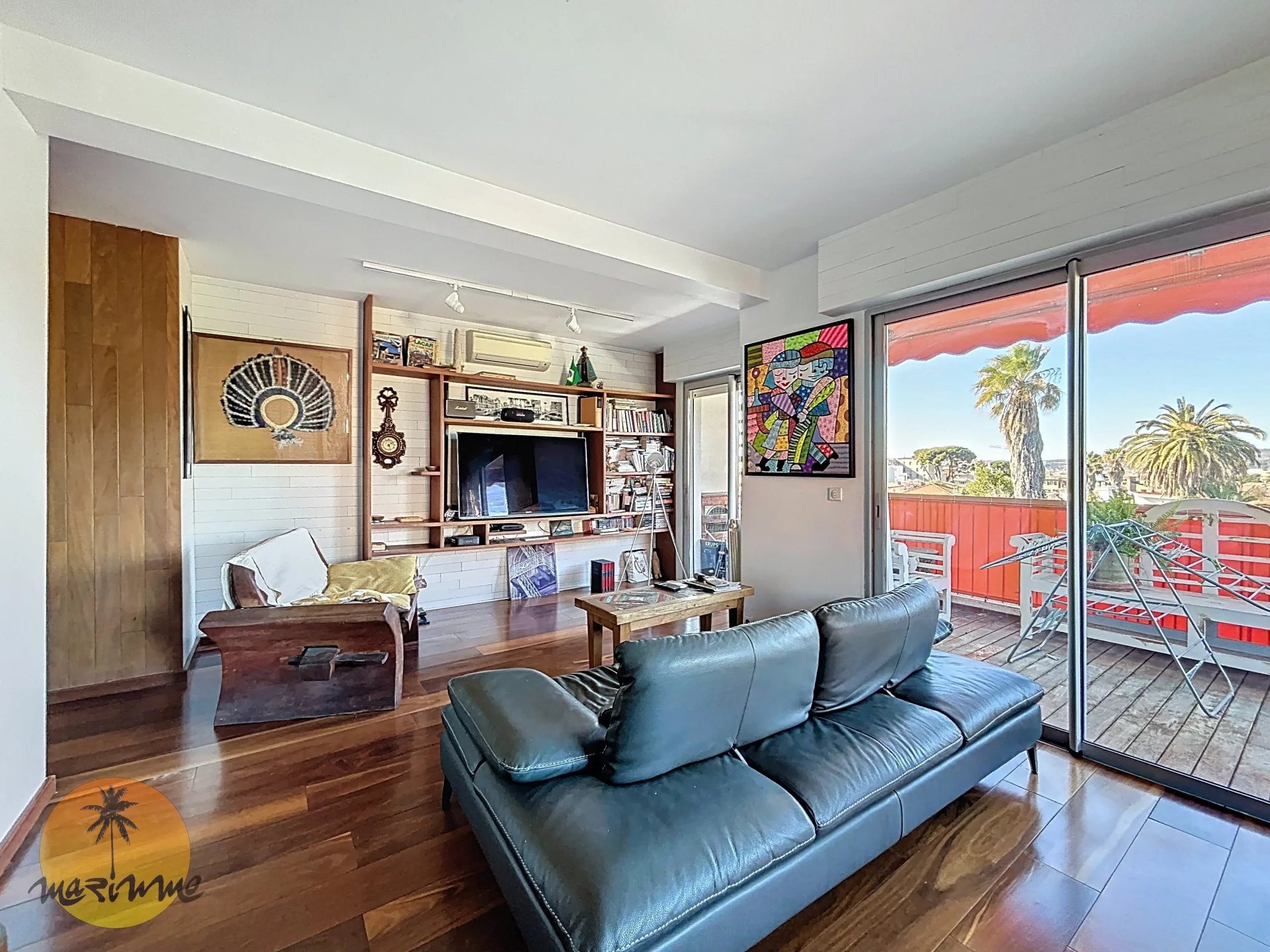 Appartement à vendre, 89m², Saint-Laurent-du-Var