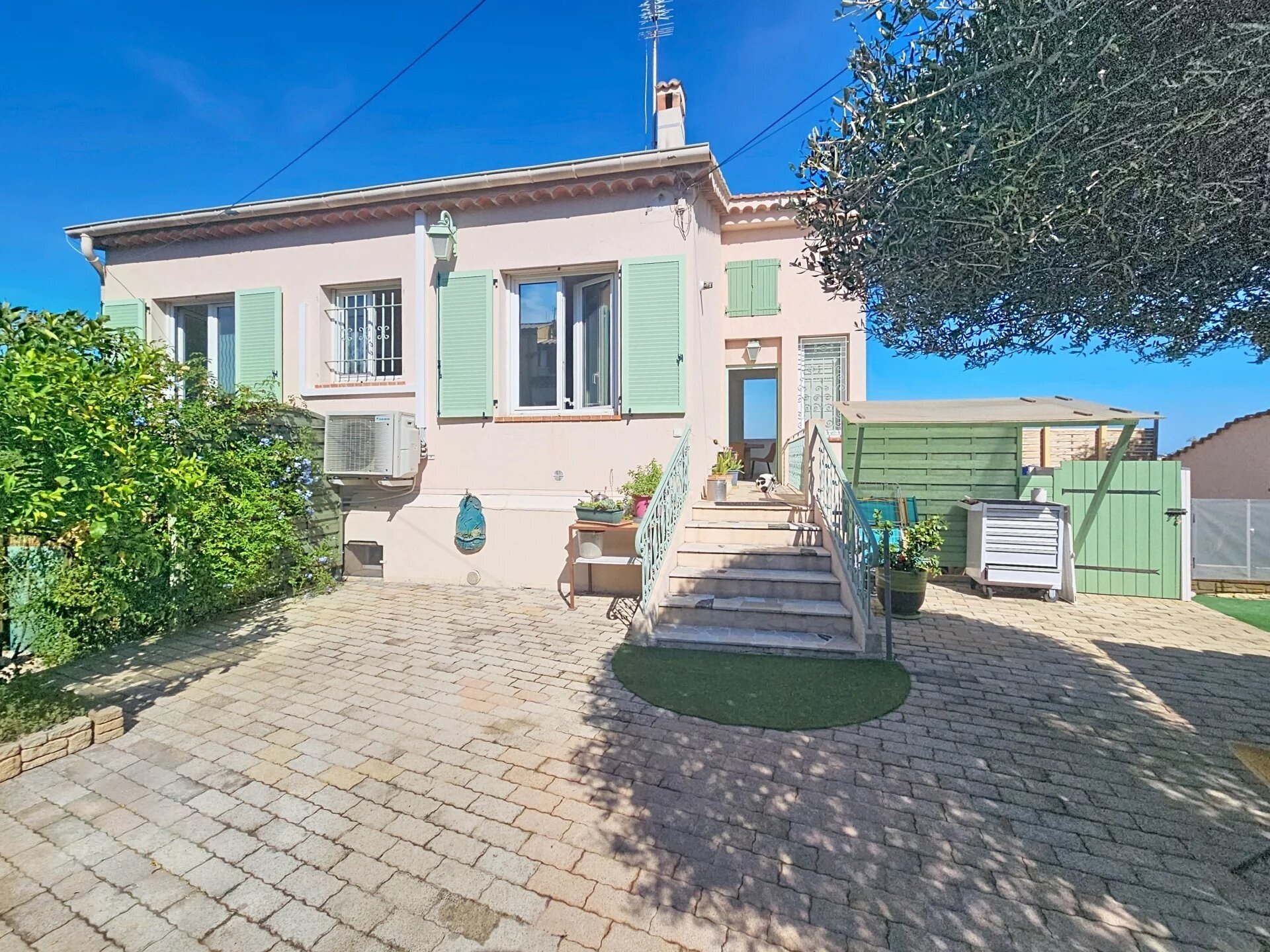 Appartement à vendre, 67m², Saint-Laurent-du-Var