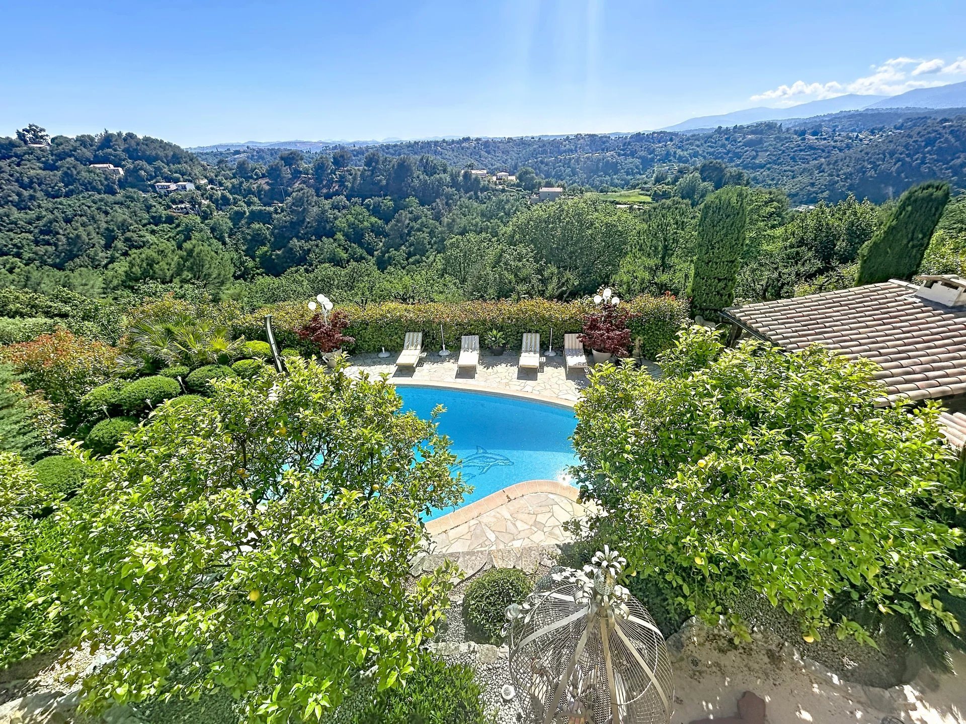Maison à vendre, 300m², La Gaude