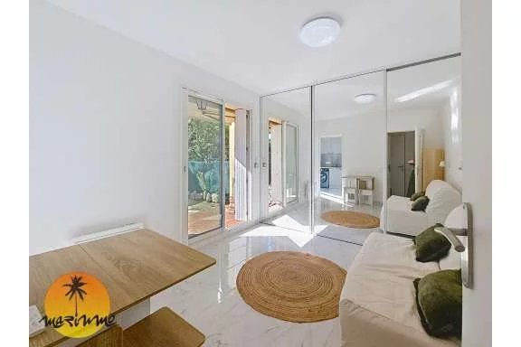 Appartement à louer, 23m², Saint-Laurent-du-Var