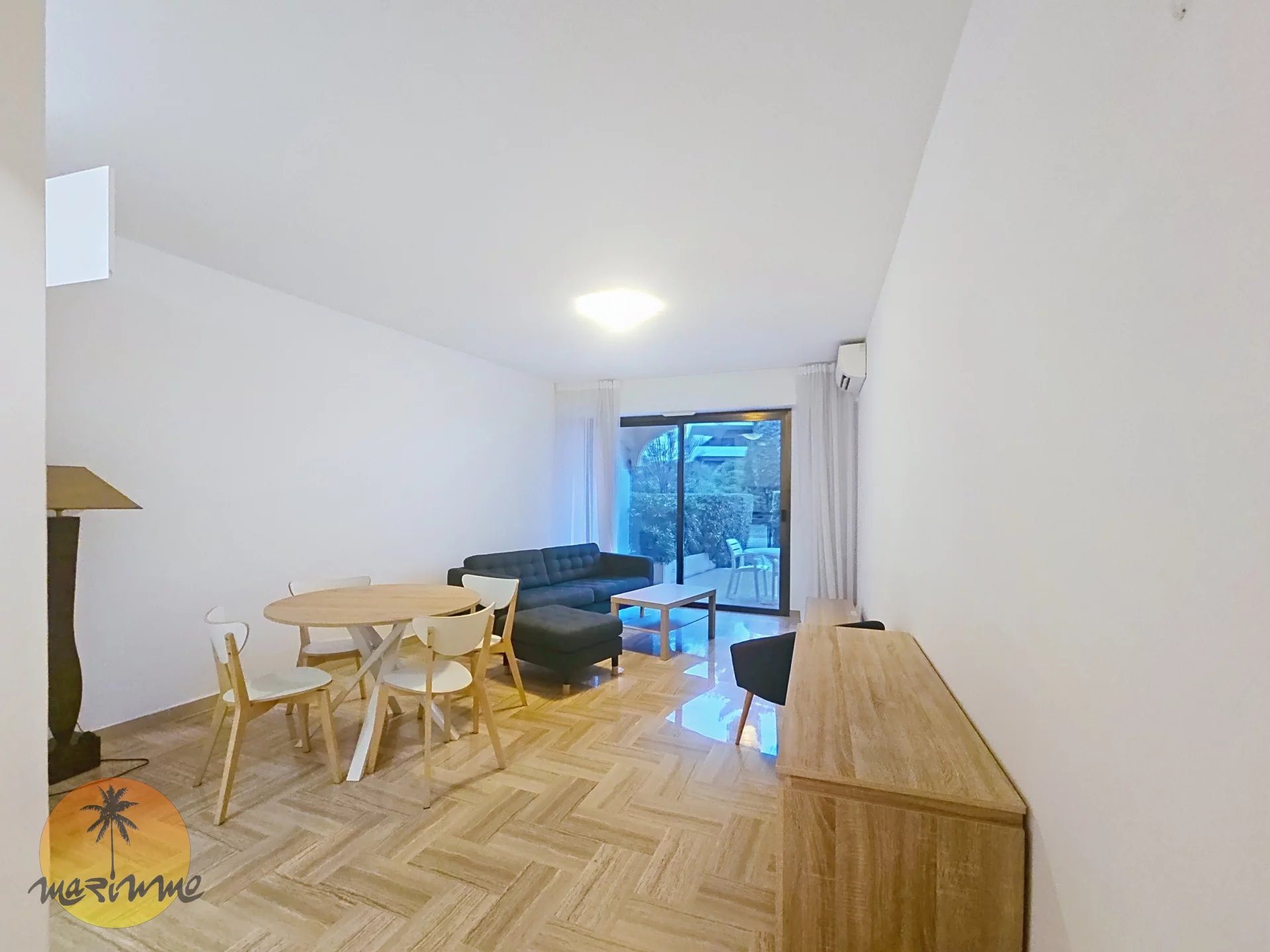 Appartement à vendre, 55m², Villeneuve-Loubet