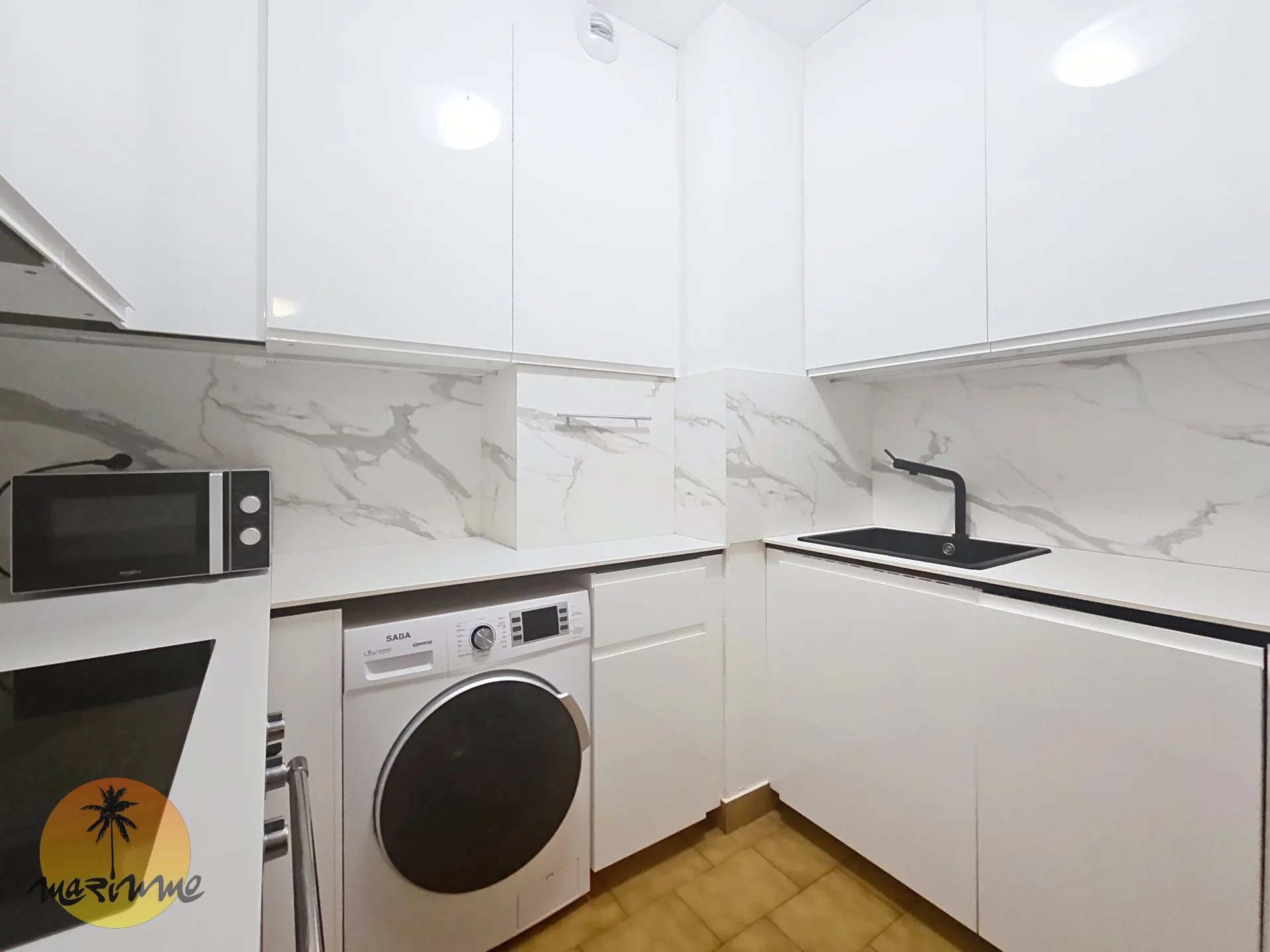 Appartement à vendre, 55m², Villeneuve-Loubet