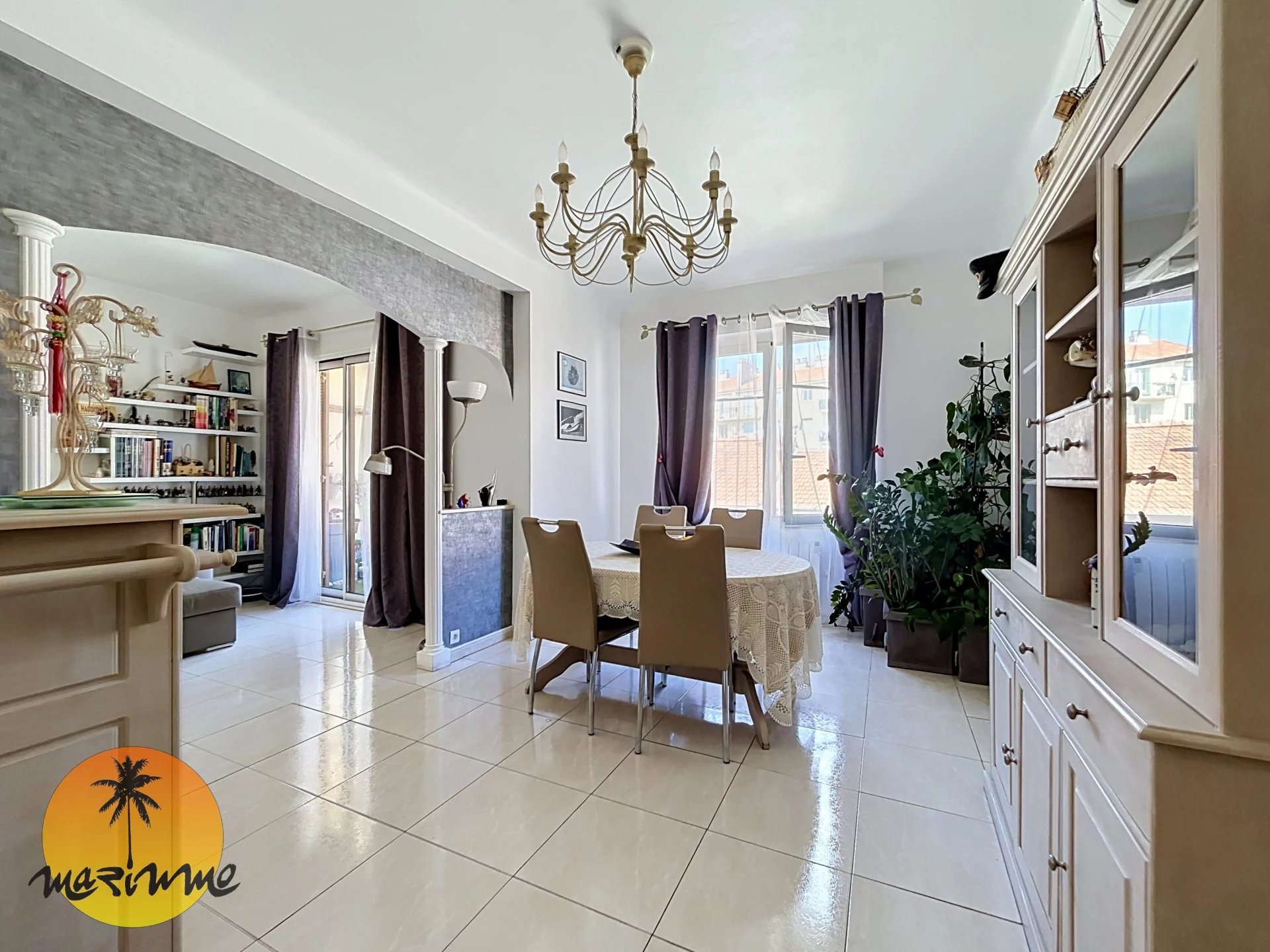 Appartement à vendre, 67m², Saint-Laurent-du-Var