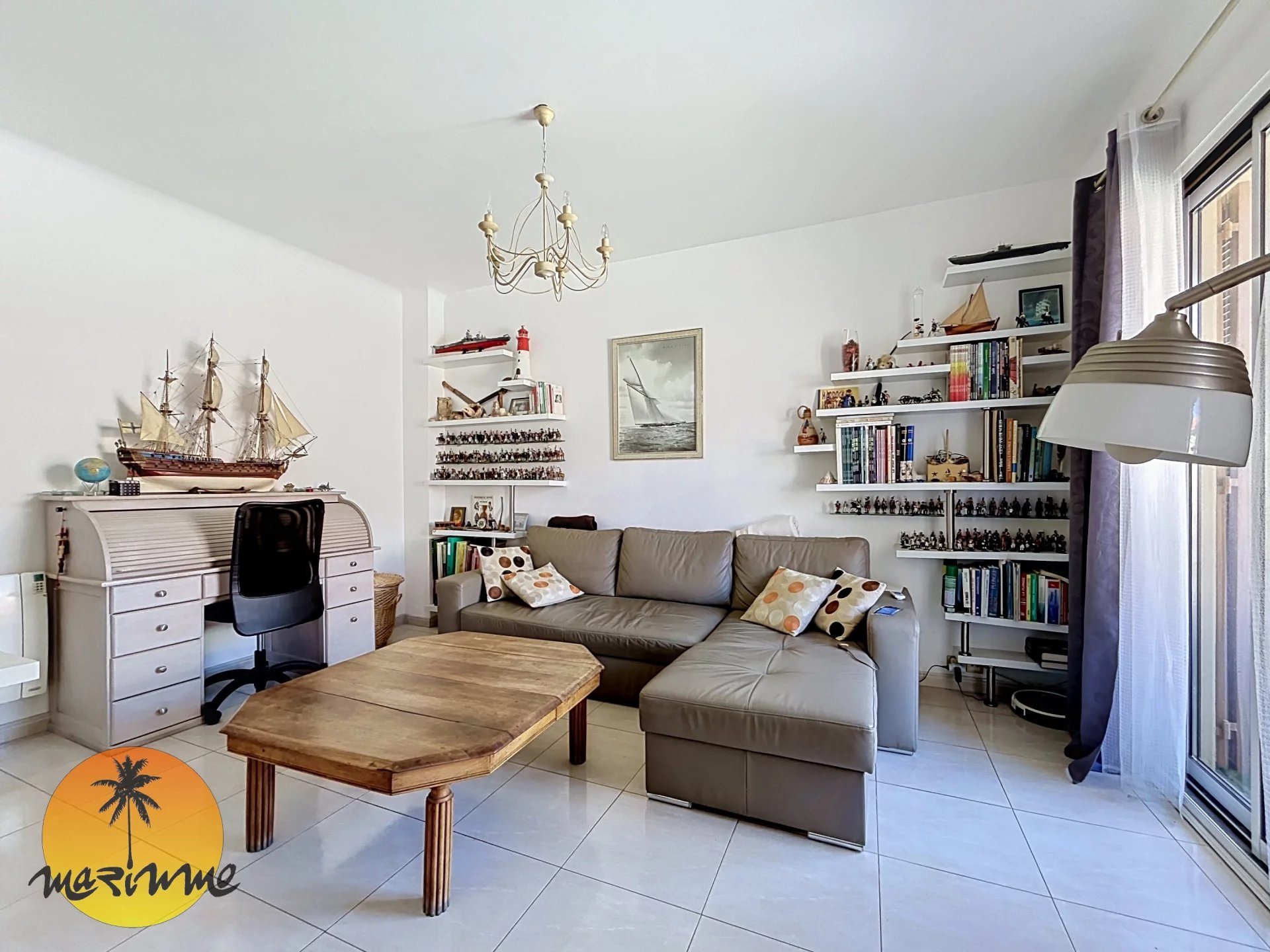 Appartement à vendre, 67m², Saint-Laurent-du-Var