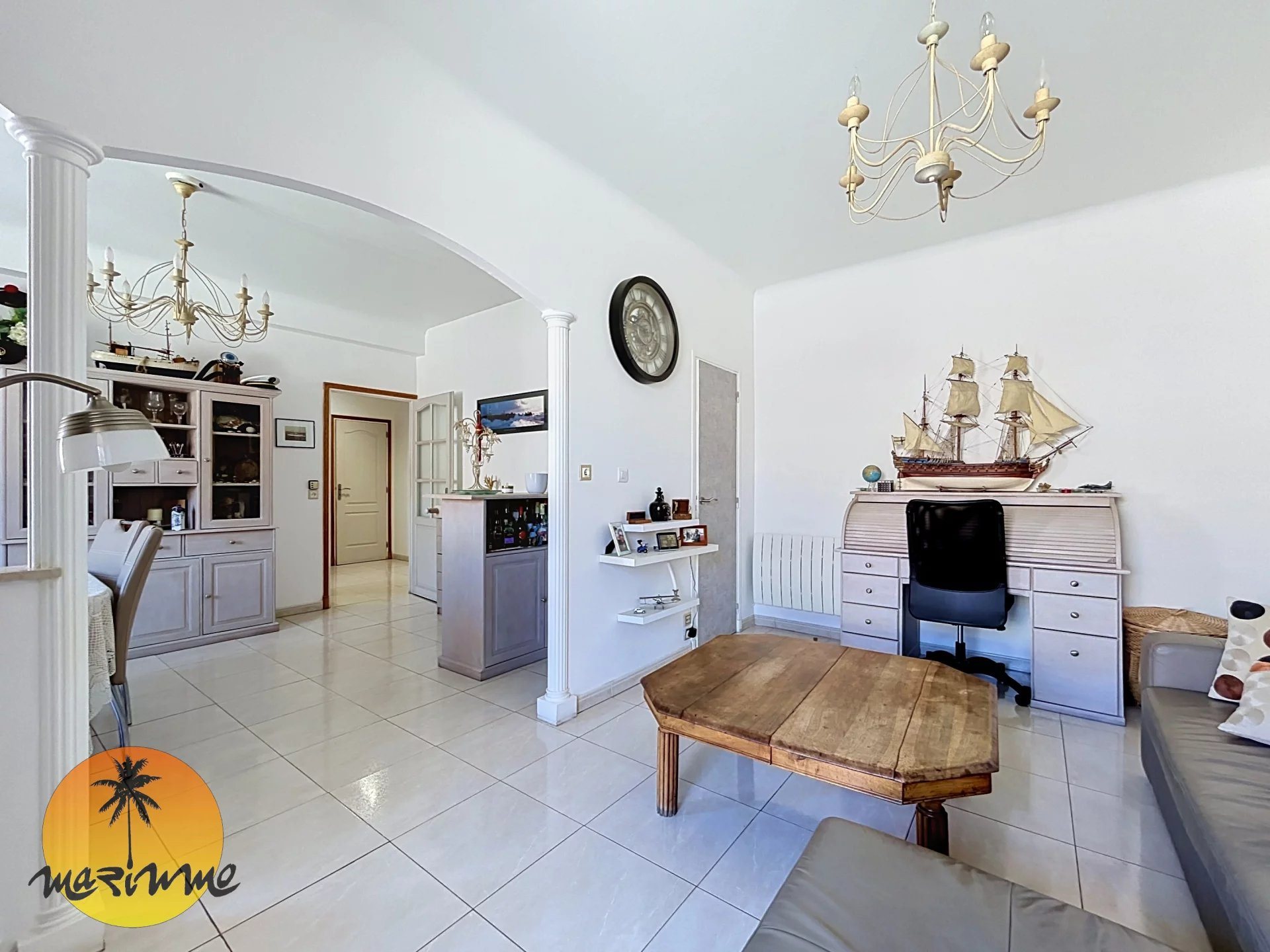 Appartement à vendre, 67m², Saint-Laurent-du-Var