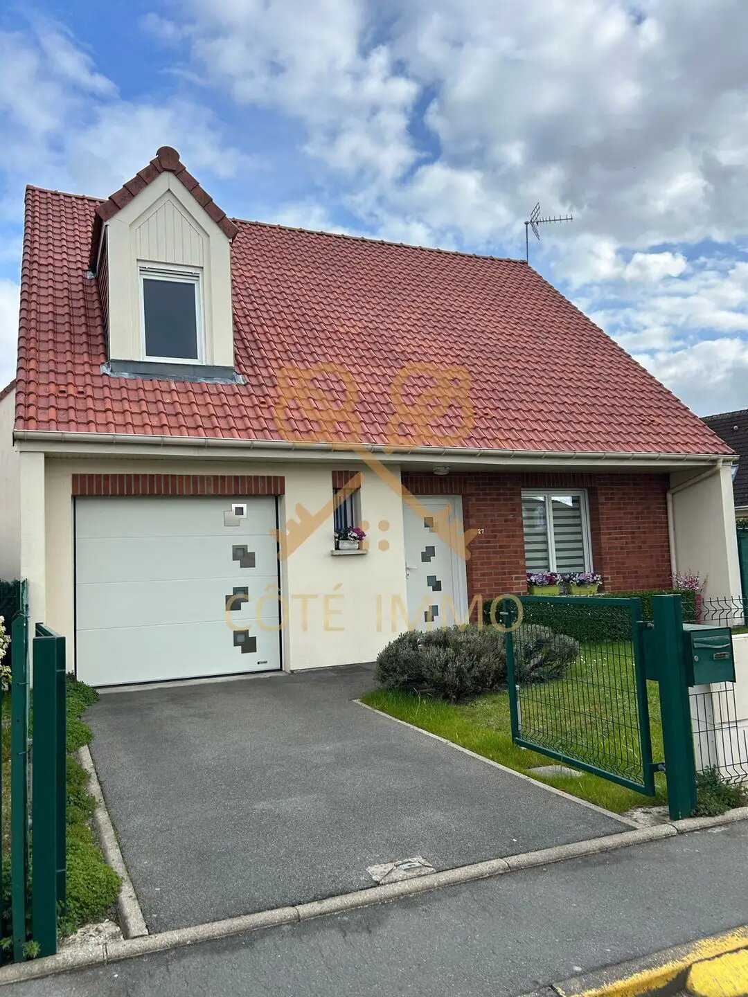 Maison à vendre, 95m², Ostricourt