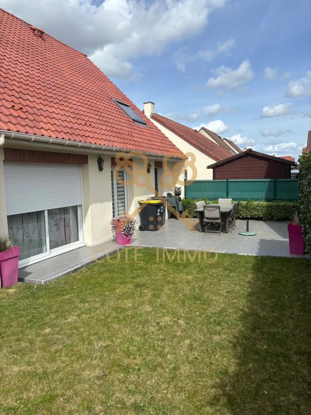 Maison à vendre, 95m², Ostricourt