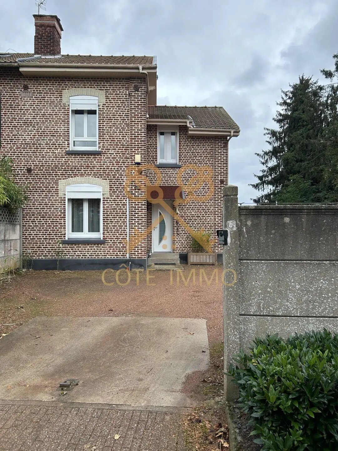 Maison à vendre, 100m², Oignies