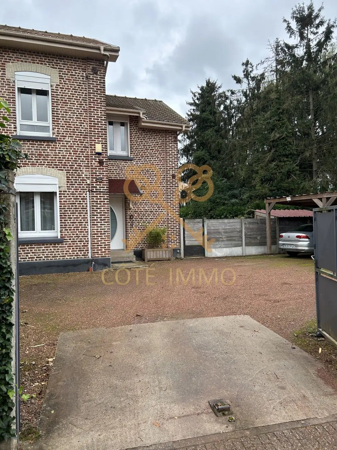 Maison à vendre, 100m², Oignies