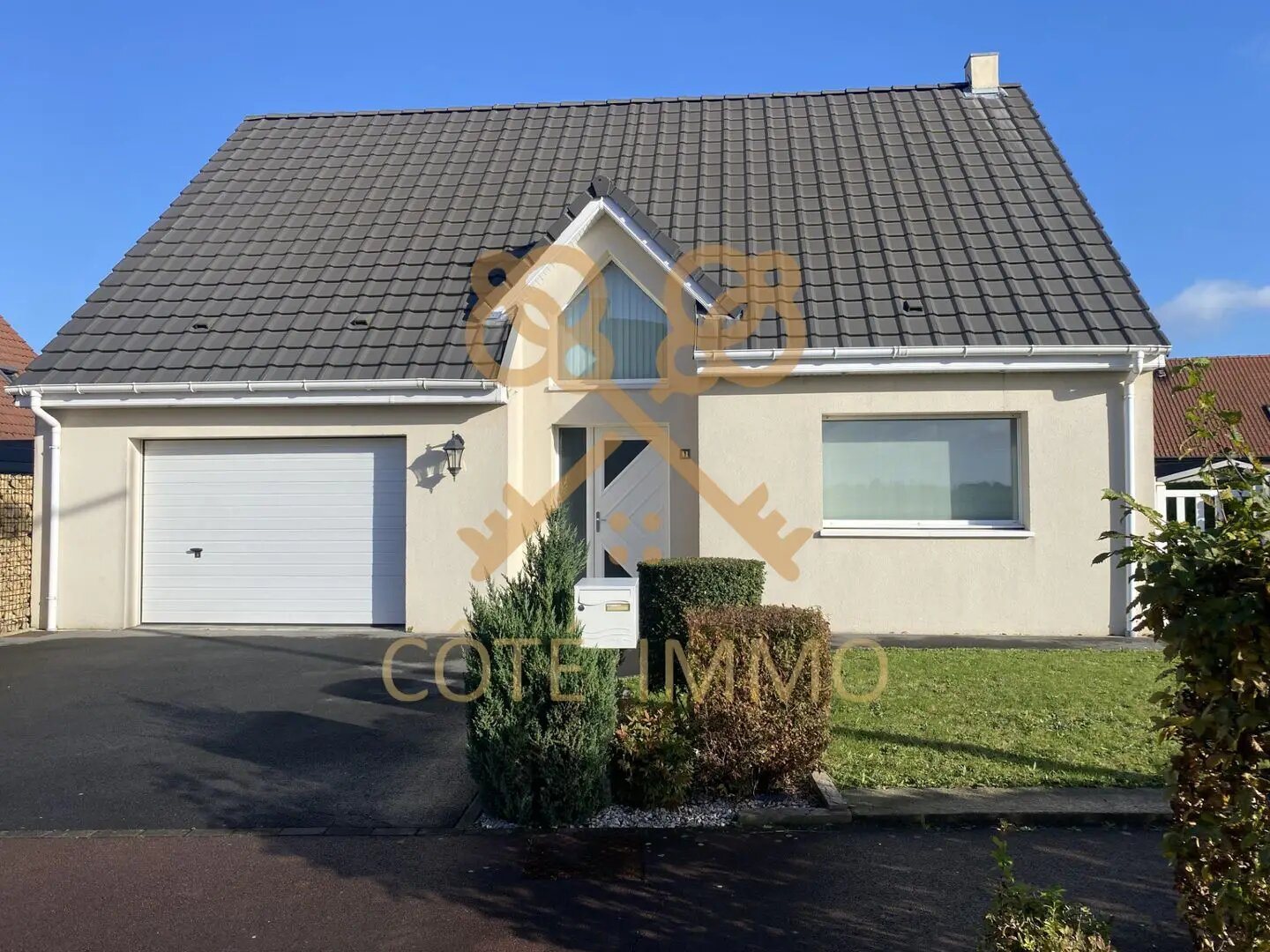 Maison à vendre, 102m², Courrières