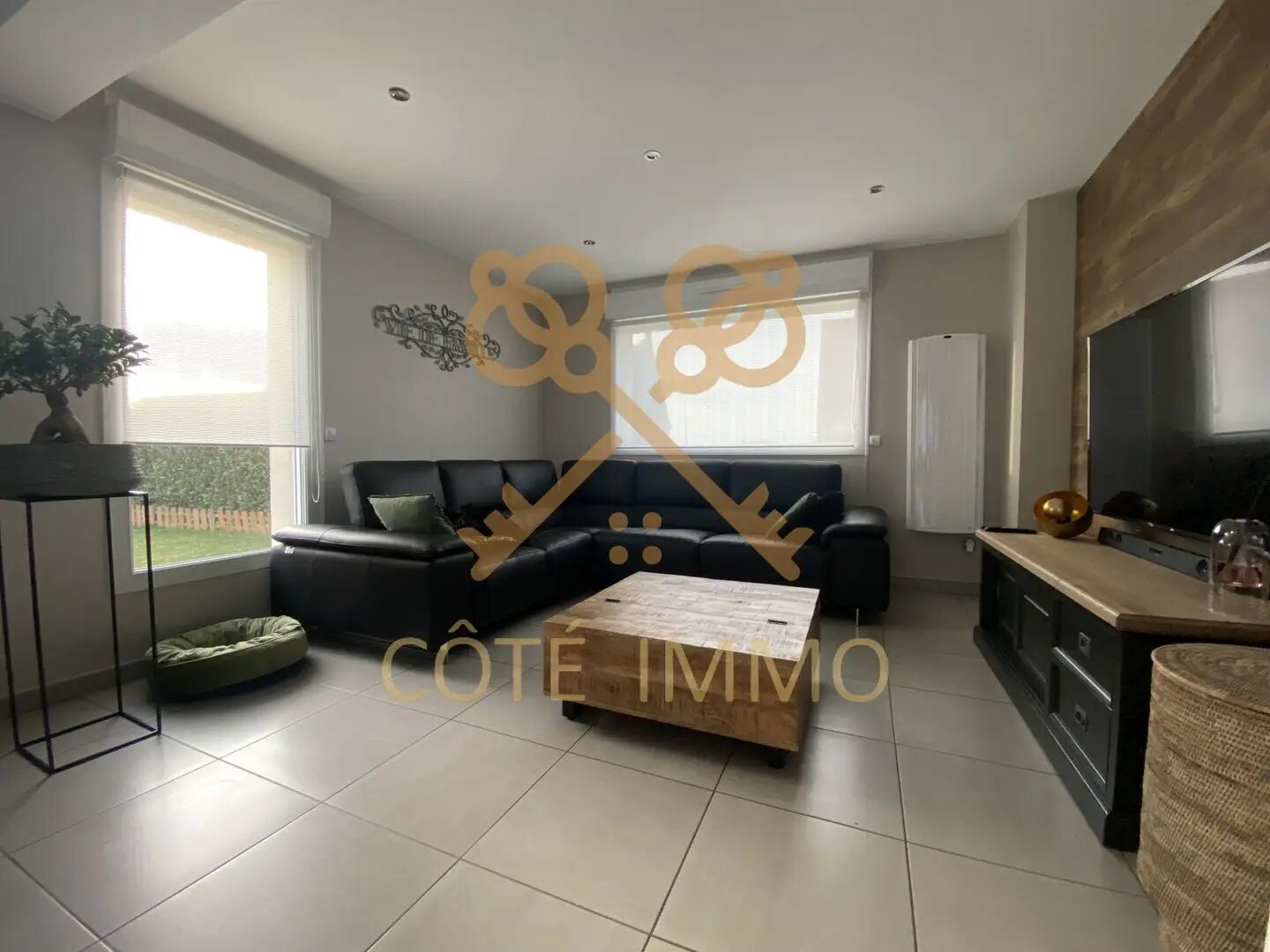 Maison à vendre, 102m², Courrières