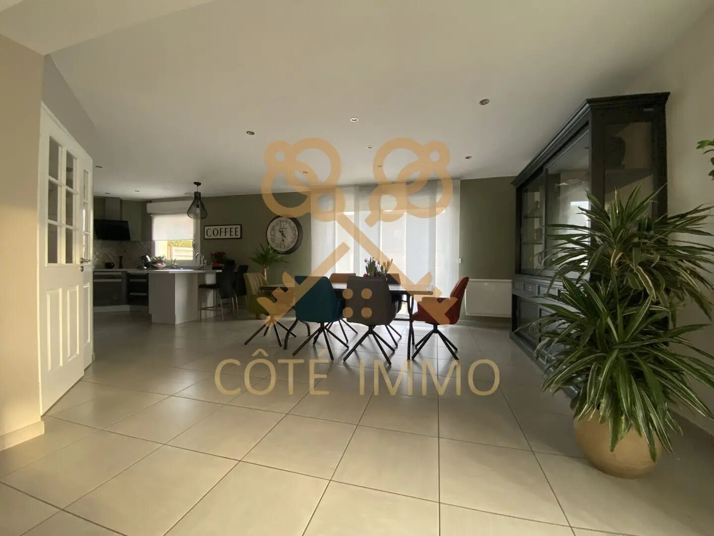 Maison à vendre, 102m², Courrières