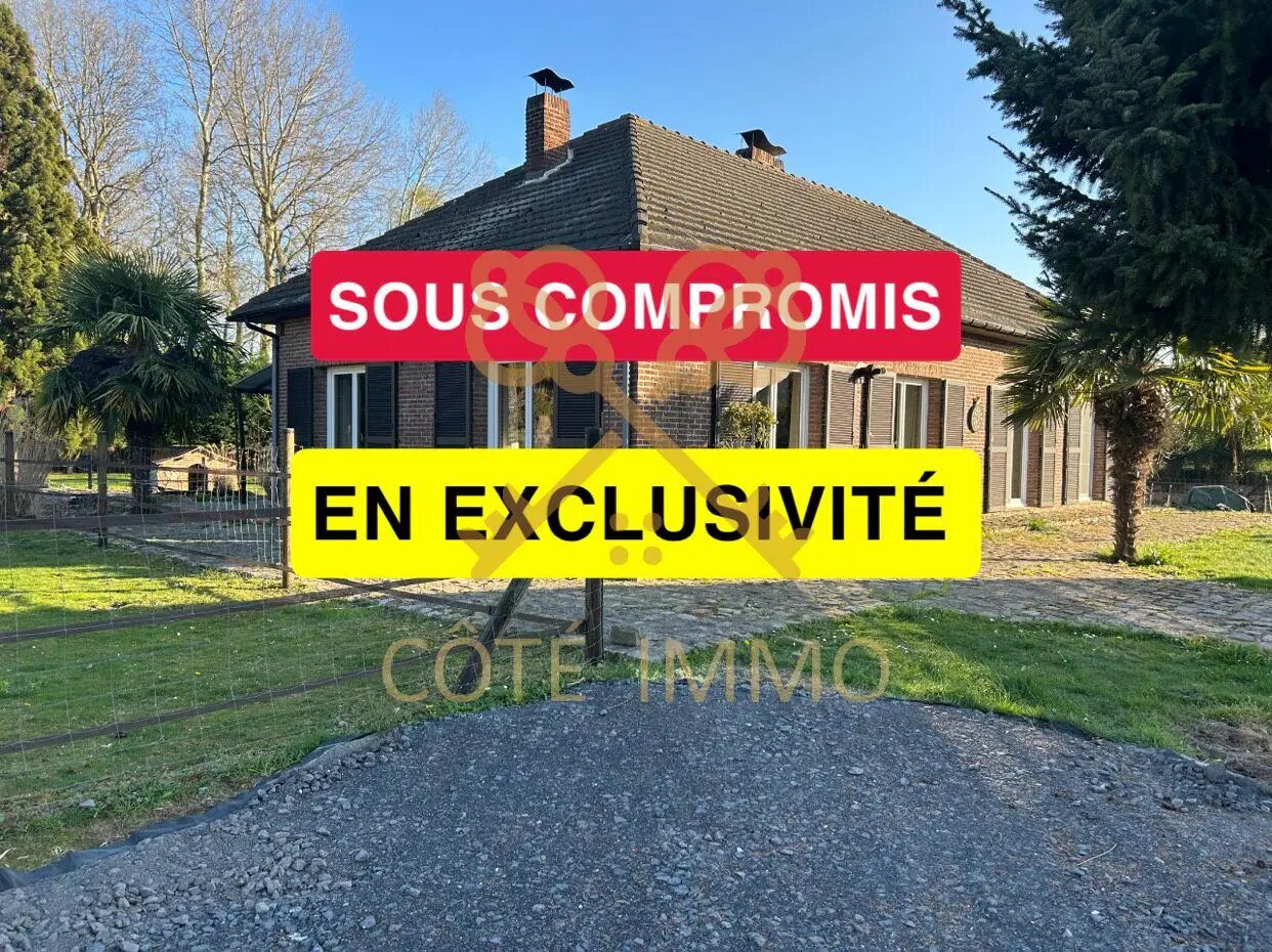 Maison à vendre, 150m², Ostricourt