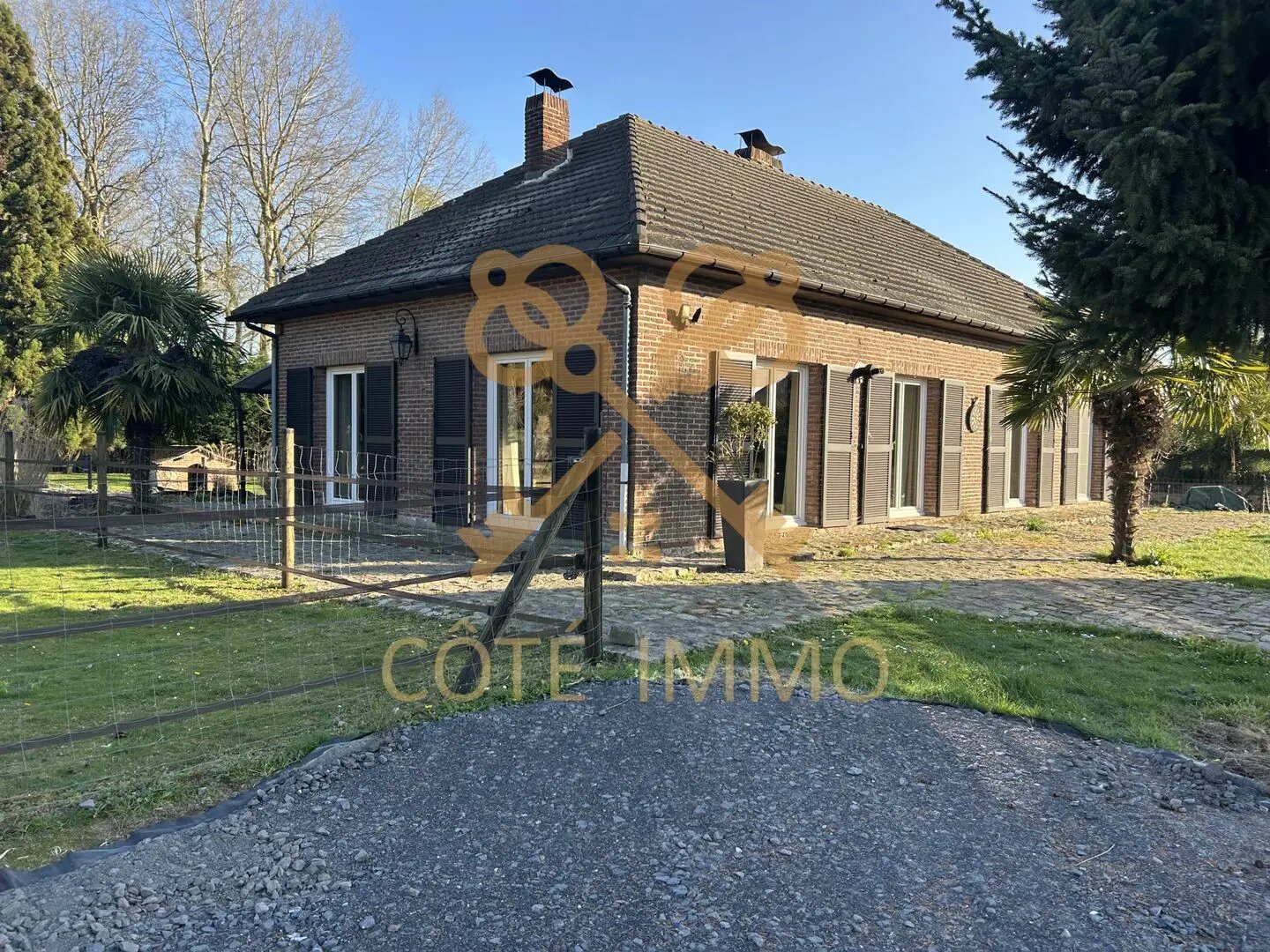 Maison à vendre, 150m², Ostricourt