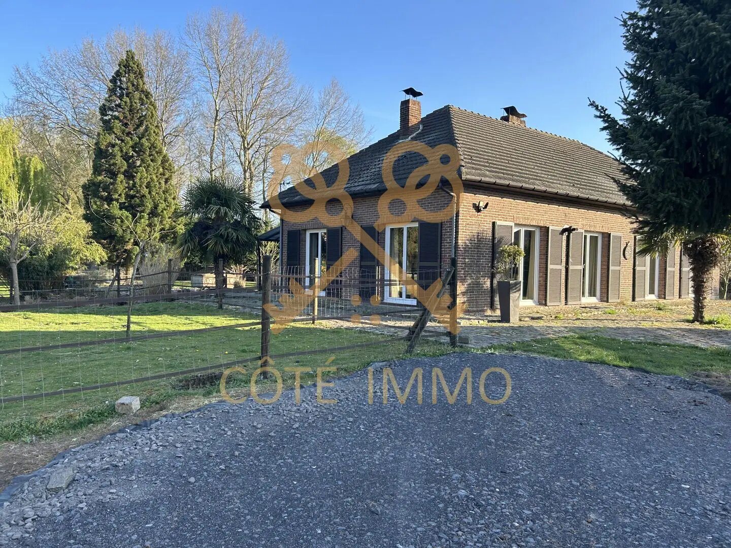 Maison à vendre, 150m², Ostricourt