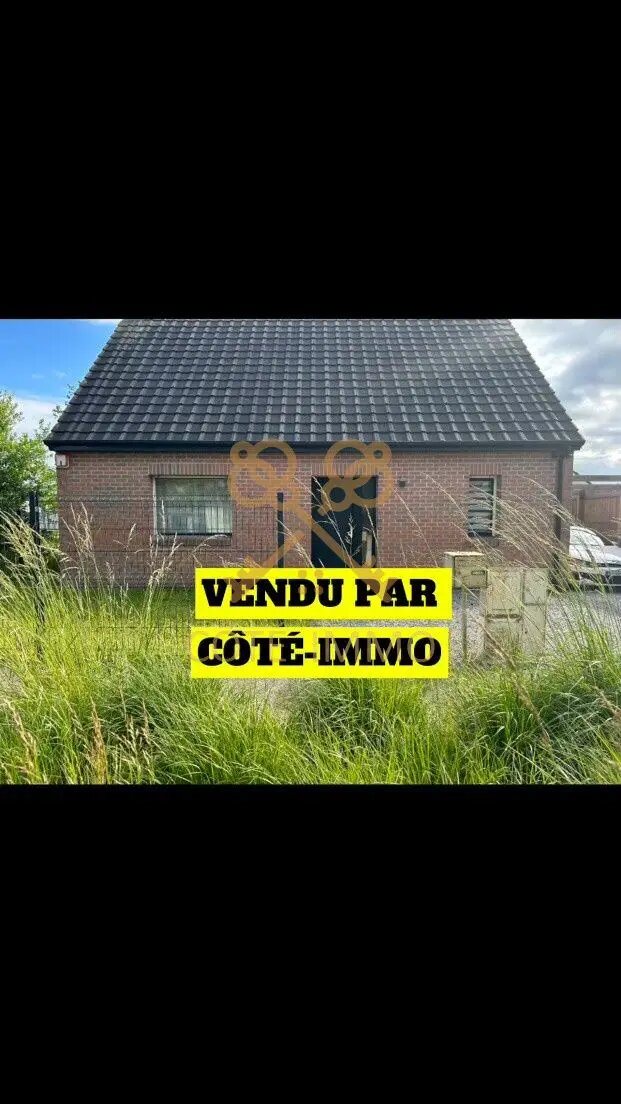 Maison à vendre, 93m², Ostricourt
