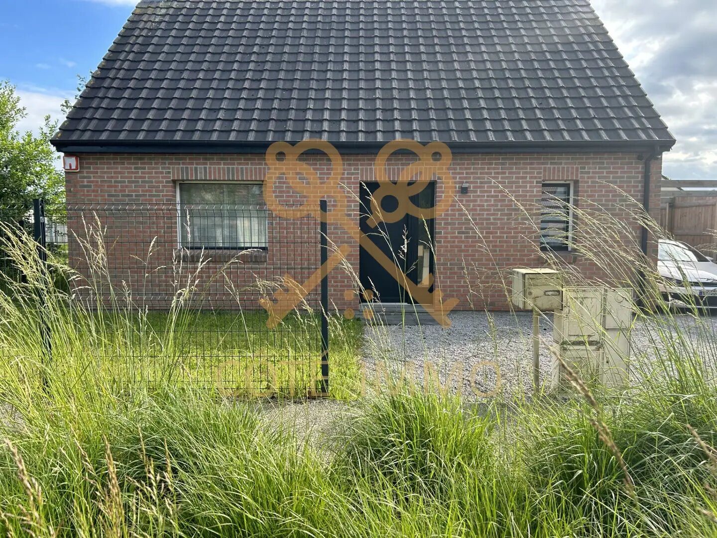 Maison à vendre, 93m², Ostricourt