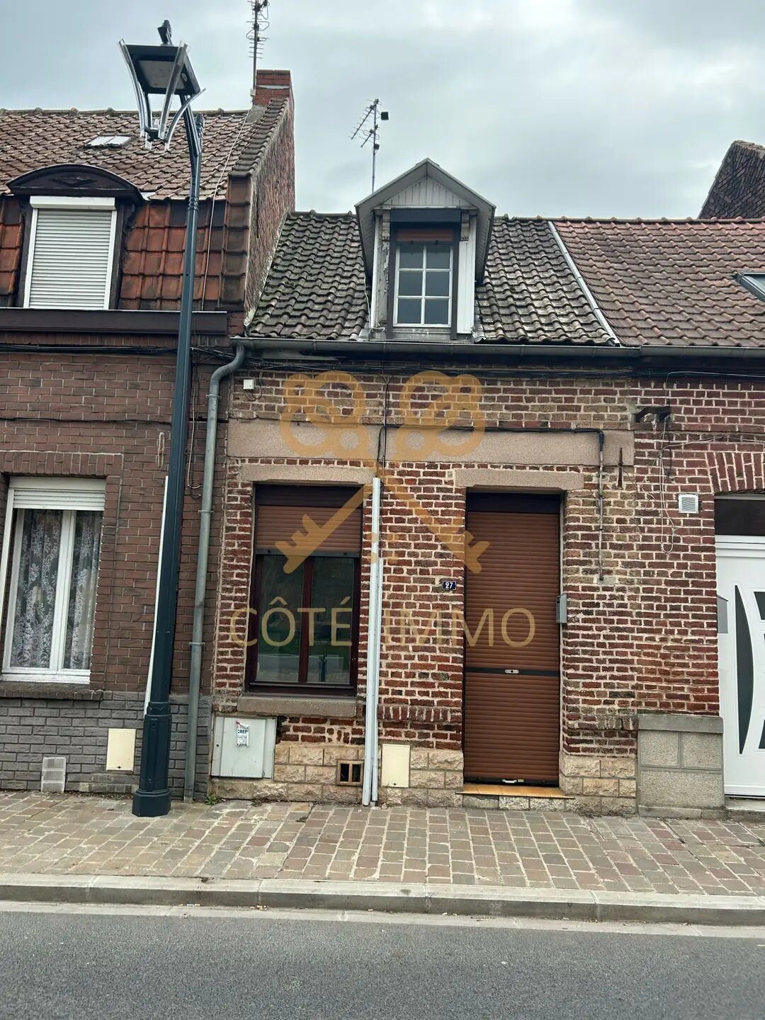 Maison à vendre, 50m², Hénin-Beaumont