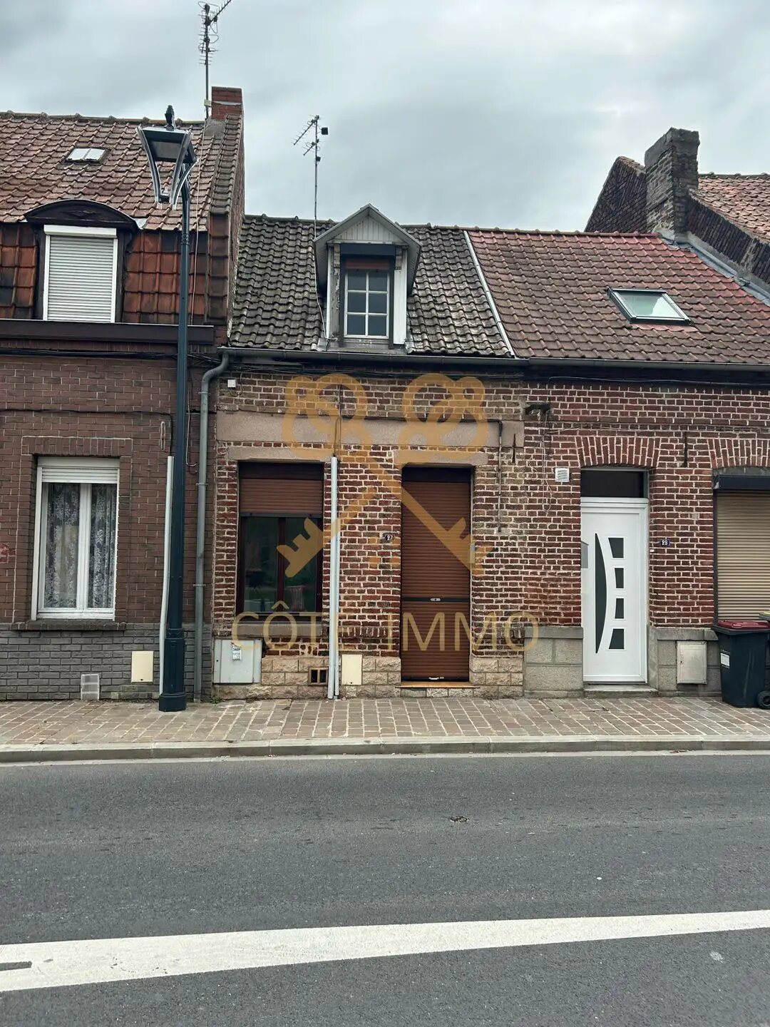 Maison à vendre, 50m², Hénin-Beaumont