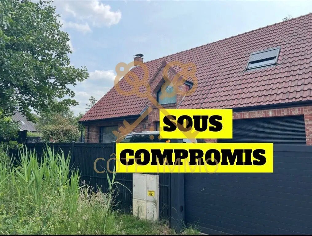 Maison à vendre, 155m², Libercourt