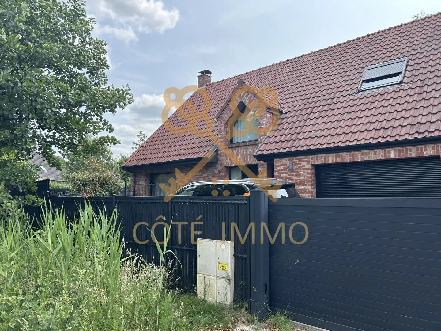 Maison à vendre, 155m², Libercourt
