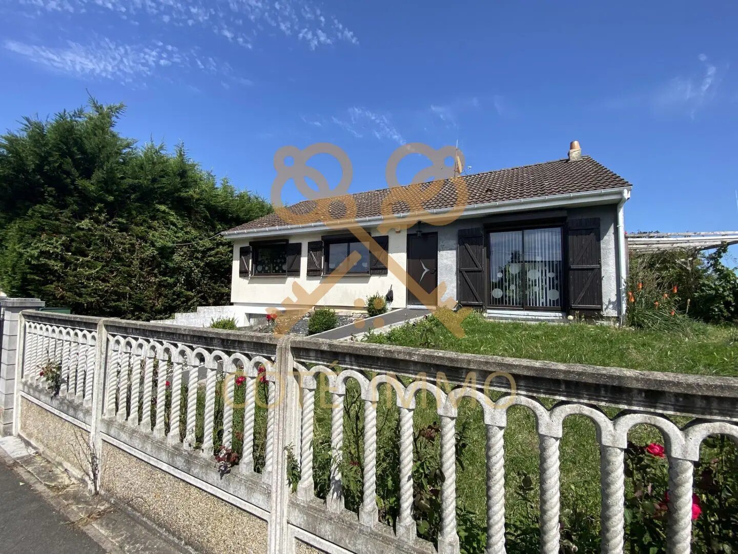 Maison à vendre, 90m², Wingles