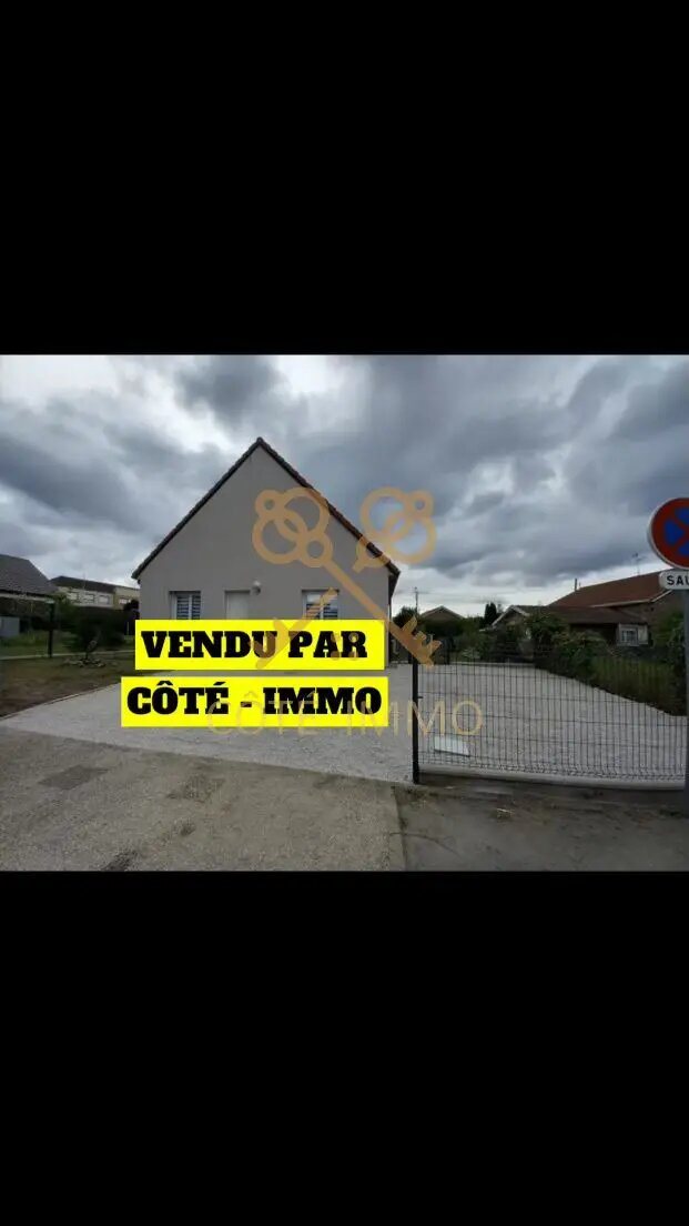 Maison à vendre, 90m², Libercourt