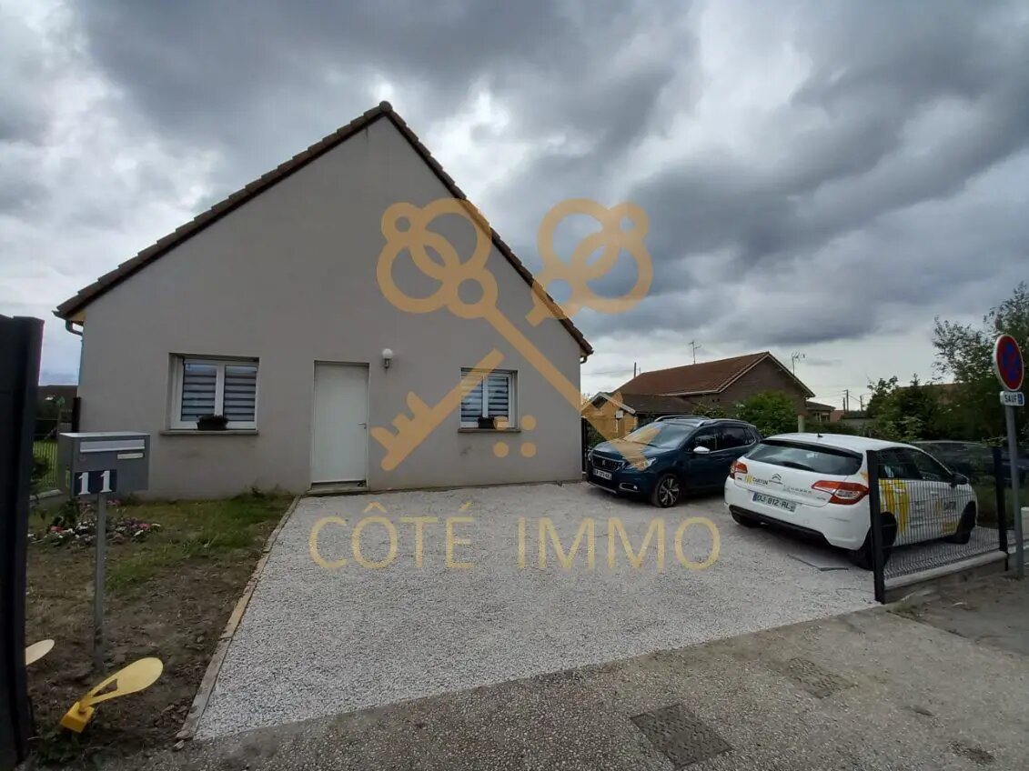 Maison à vendre, 90m², Libercourt